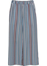 Gestreifte 3/4-Hose Gr. 36
