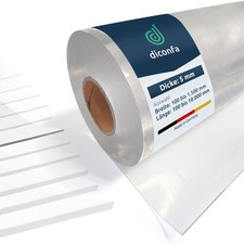 PVC Folie transparent 5mm