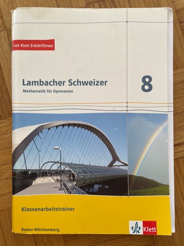 Lambacher schweizer - lambacher, 8