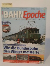Railway Era 17/2016. How the