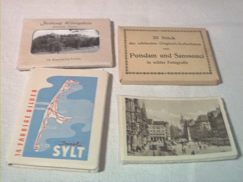 Alter leporello sylt - alter,