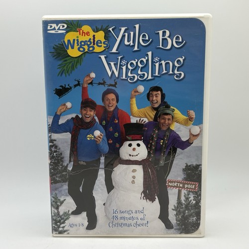 The wiggles yule - the, wiggling