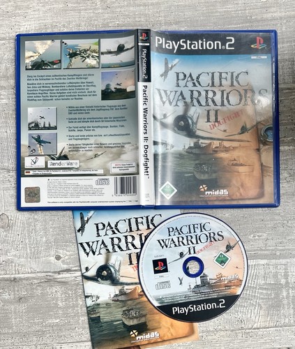 Ps2 spiel pacific - ps2,