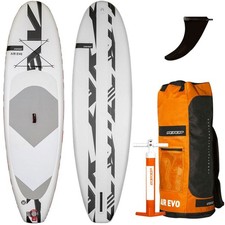 RRD Air Evo V2 SUP-Board Aufblasbar Inflatable ISUP Stand Up Paddling Brett