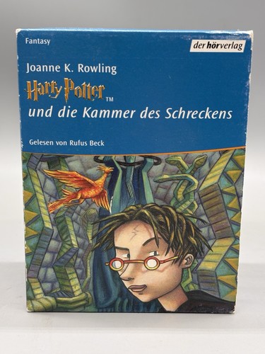 Harry potter kammer des - harry,