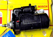 Anlasser Bosch 6 Volt mit Magnetschalter original Porsche 356 preA überholt