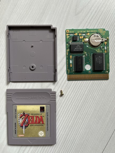 Gameboy the legend - gameboy, of