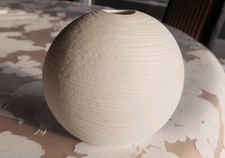 Rosenthal Vase weiß Johan van