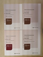 Fernuni Hagen Ergänzungsmodul Strafrecht Allgemeiner Teil 55504 Skript LLB Jura