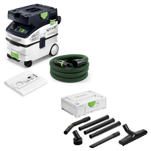 Festool absaugmobil ctl midi - absaugmobil,