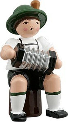 Ganzjahresfiguren musikant - ganzjahresfiguren,