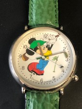 Mickey mouse armbanduhr - mickey,