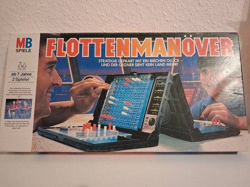 Flottenmanöver spiele 1989 - flottenmanöver,
