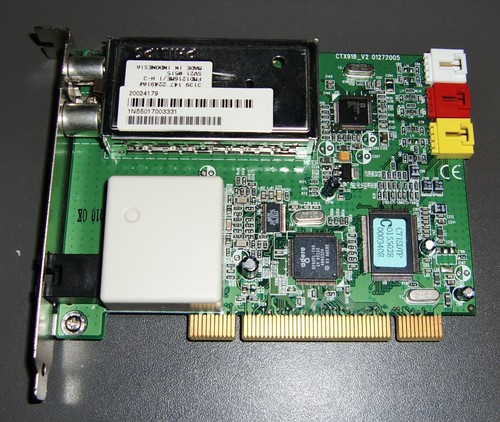 Medion philips tuner - medion, 7134