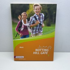 Notting Hill Gate 3. Textbook