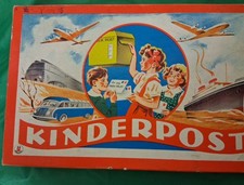 Alte kinderpost post spiel - kinderpost,
