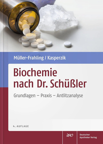 Biochemie nach schüßler - biochemie,