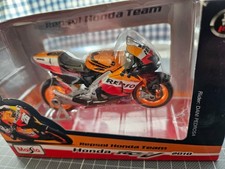 Maisto 1:18 Honda RC212V 2010