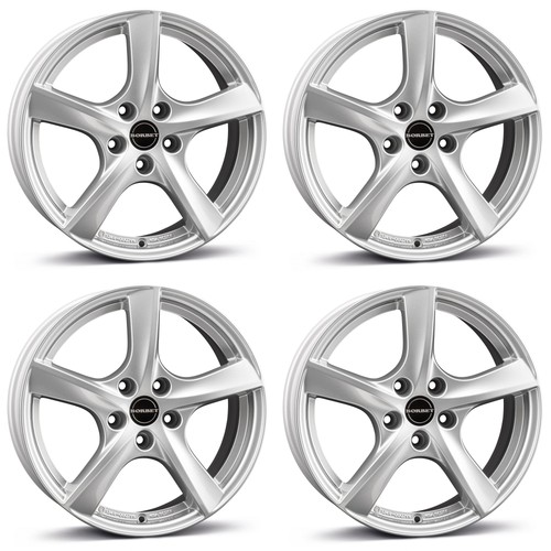 Borbet felgen 5x15 et38 - 4,
