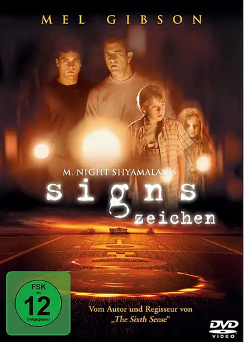 Signs zeichen - signs,