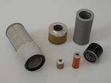 Filter Set für Yanmar
