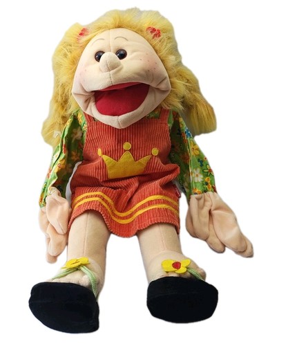 Living puppets handpuppe jenny - puppets,