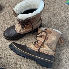 Mens Sorel Bighorn Canadian