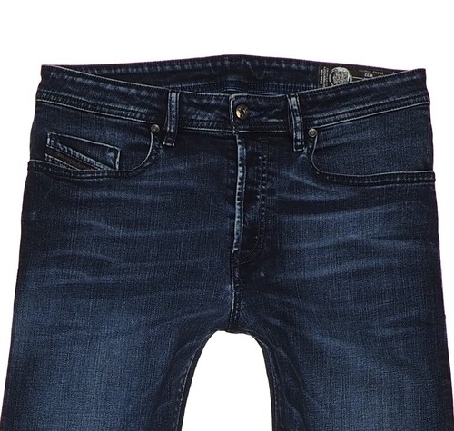 Diesel buster herren jeans - diesel,