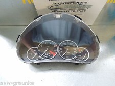 TACHO KOMBIINSTRUMENT Peugeot 206 1,4i 44kW BJ.06 9656696680 T1/22K-JA