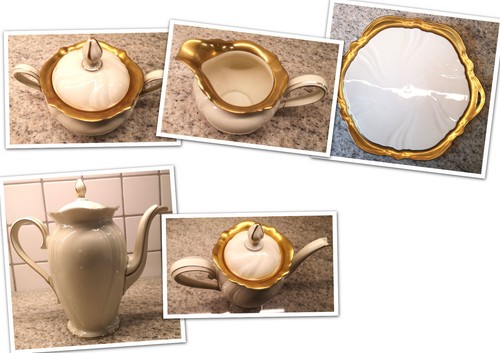 Rosenthal victoria kaffeekern - rosenthal,