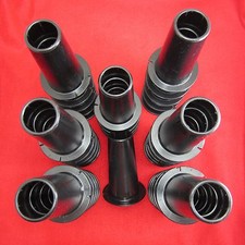 35x Leer Konen für Konenwickler "Solide" "Ritmo" "Royal" cones - Strickmaschine