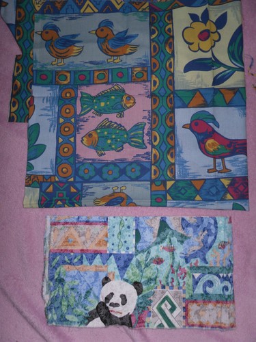 Stoffpaket patchwork - stoffpaket,