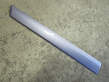 Türleiste hinten rechts Audi A3 8P Leiste Tür oben AKOYASILBER LY7H 8P3853984B