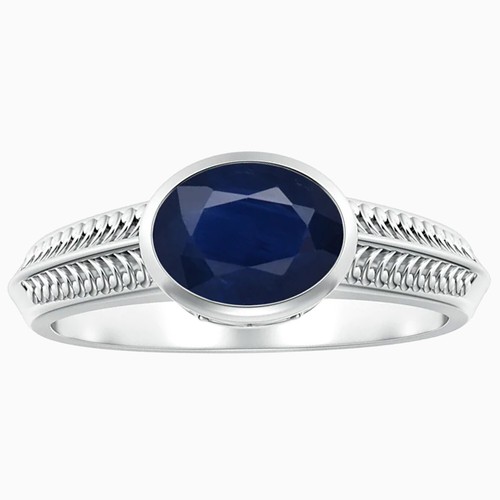 Vintage inspirierter ring mit - vintage,
