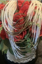 OPULENTES COLLIER HALSKETTE