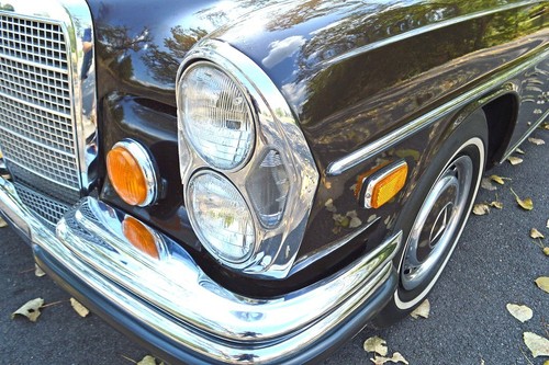 Mercedes w108 w111 umrüst - 4x,