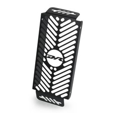 Motorrad Kühlerschutz