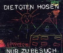 Nur besuch von toten - besuch,