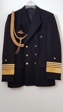 Bundeswehr Uniform Admiral Bundesmarine Marine Fangschnur Dienstanzug BW General