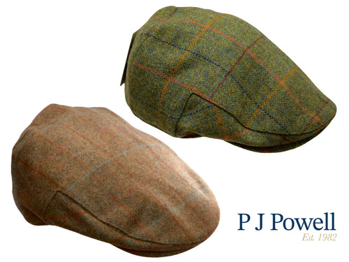 Powell flatcap country - p.j,
