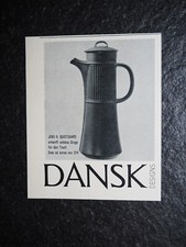 Jens H. Quistgaard , Dansk