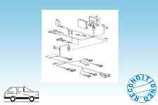 VW T3  WBX 2.1 L Motorkabelbaum  DJ   incl.  Relaisdose