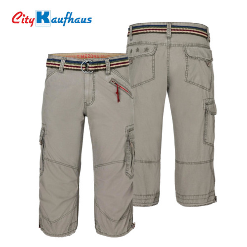 Timezone herrencargoshorts - timezone, 3/4-herrencargoshorts