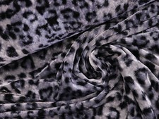 PANNESAMT Samt Stoff Velour