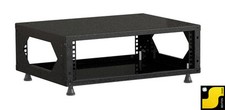Rack Magic 3HE  Offene 19"