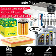 Filterset inspektionspaket - filterset,
