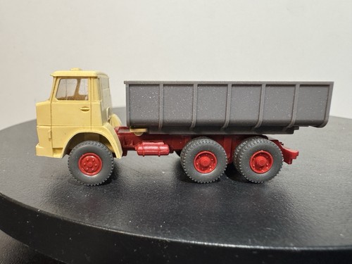 Wiking henschel schuttwagen - wiking:,