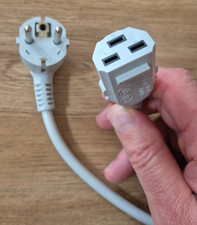 Kabel Anschlusskabel ca. 1,3 m Backofen Ofen Herd Bosch Siemens