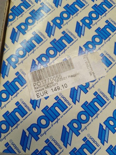 Polini motori rennvergaser - polini,