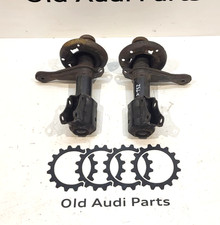 Federbein Federbeinrohr Set Vorne Gebraucht Audi S2 RS2 20vt 3B ABY ADU #2